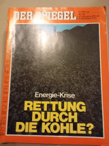 Der Spiegel c 7007 cx 3 Dezember 1973