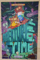 Adventure Time Halloween Comicfest Ashcan 2013