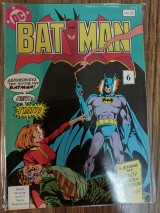 Batman τεύχος #6