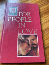 For people in love