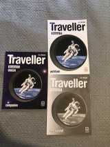 Traveller advanced c1 (3 βιβλια -workbook-companion-test book)