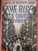 The rise of David Levinsky