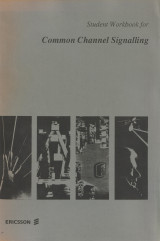 Common channel signalling
