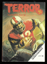 Terror Νο 115 - Ράγκμπυ τάιμ