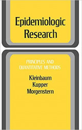 Epidemiologic Research - Principles and Quantitative Methods