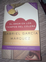 El amor en.los tiempos del colera