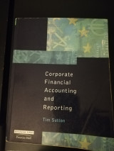 Corporate Financial Accounting and Reporting