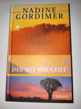 Niemand, der mit mir geht