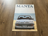 Opel Manta