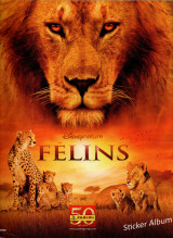 Panini African Cats