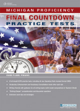 Michigan Proficiency Final Countdown Practice Tests Student's Book (+ Glossary)