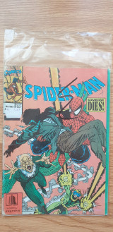 Spider Man No 533