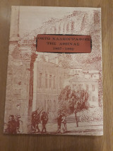 Οκτώ χαλκογραφίες της Αθήνας 1857-1882