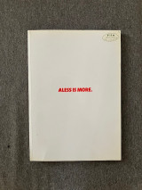 General Catalogue Alessi 2001