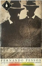 Fernando Pessoa: Selected Poems (Translated by Jonathan Griffin) - 2nd edition with new Supplement