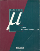 Soft Microcontroller Data Book