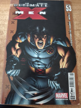 Ultimate X-men τεύχος #53