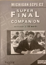 Super Final Companion - with over 3200 words