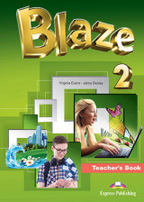Blaze 2 - Teacher's Book