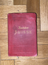 Baedeker Suisse