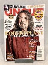 Uncut April 2020 *Robert Plant Cover*