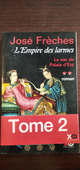 L' empire des larmes - tome 2