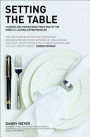 Setting the Table