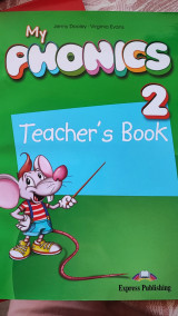 My phonics 2 (teacher's book)