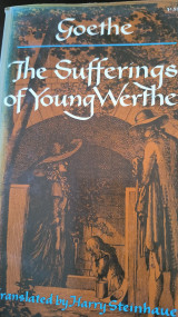 The sufferings of young Werther