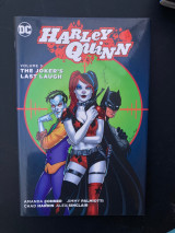Harley Quinn The Joker’s Last Laugh (Volume 5)