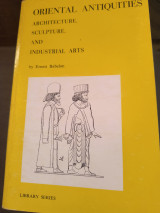 Oriental antiquities