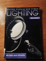 Motion Picture and Video Lighting