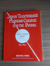 John Thompsons modern course for the piano