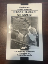 Stockhausen on Music
