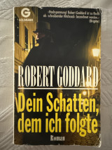 Dein Schatten, dem ich folgte
