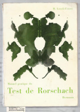 Manuel pratique du test de Rorschach