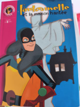 Fantômette et la maison hantée