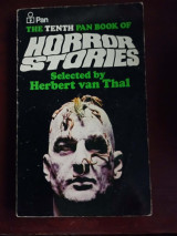 The Tenth Pan Book Of Horror Stories