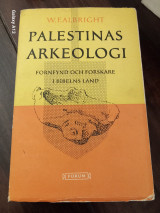 Palestinas arkeologi