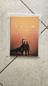 Σημειωματάριο Dune Part Two