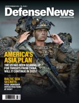 Read Defense News magazine vol. 40 no 1