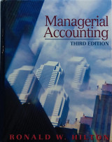 Managerial Accounting