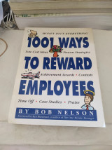1001 Ways to Reward Employees