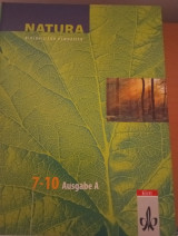Natura Biologie Fur Gymnasien