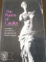 The poems of catullus
