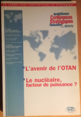 Les quatrièmes conférences stratégiques annuelles de l'IRIS