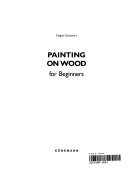 Painting on Wood