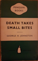Death takes small bites
