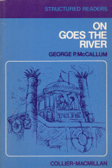 On goes the river