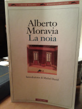 La noia